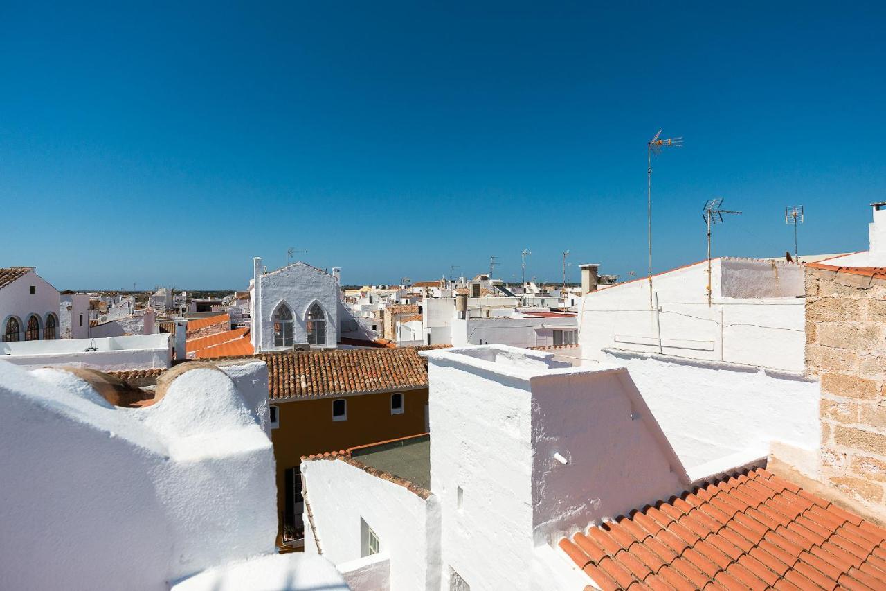 Ses Voltes Sant Antoni Vila Ciutadella  Exterior foto
