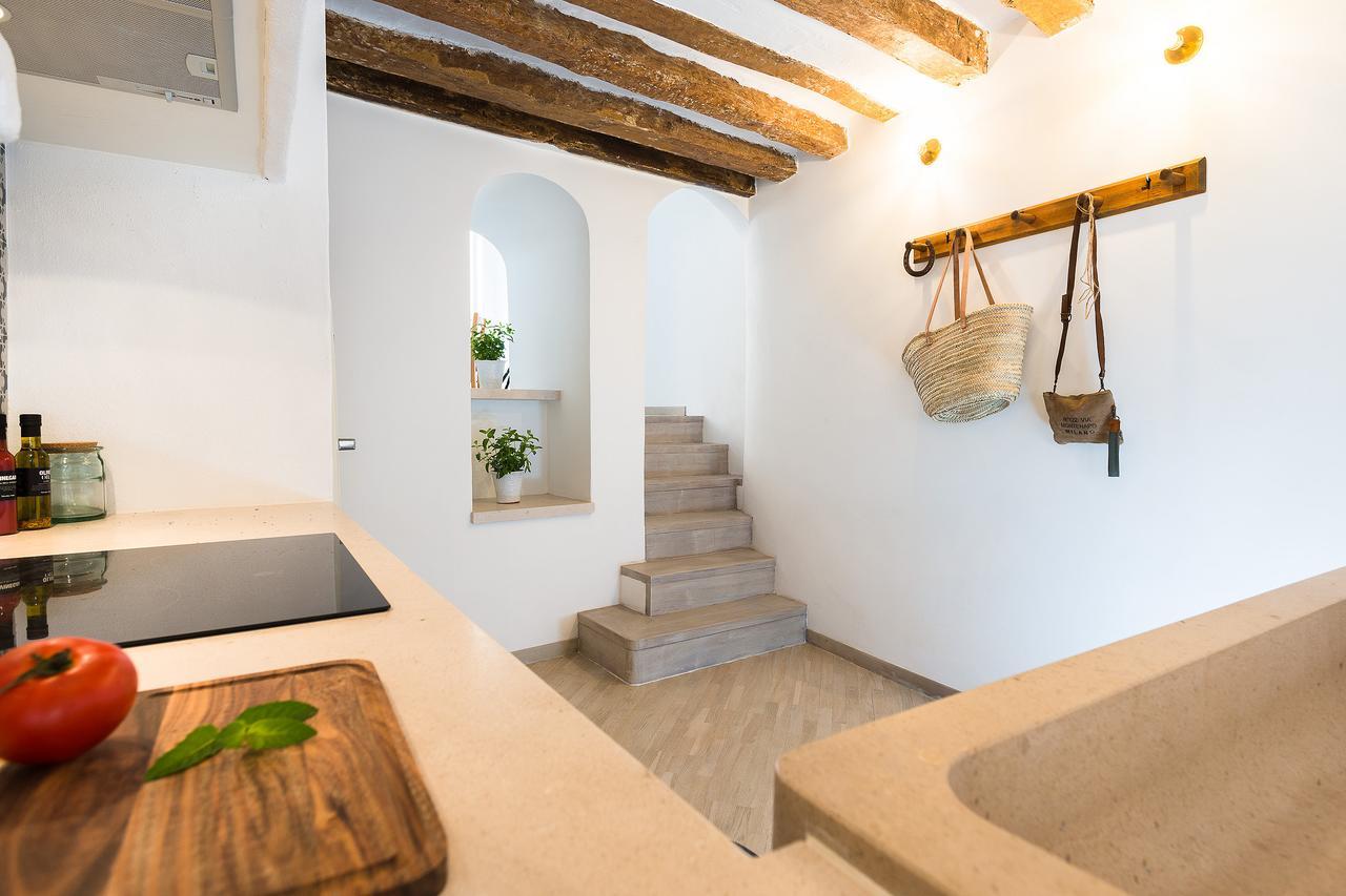 Ses Voltes Sant Antoni Vila Ciutadella  Exterior foto