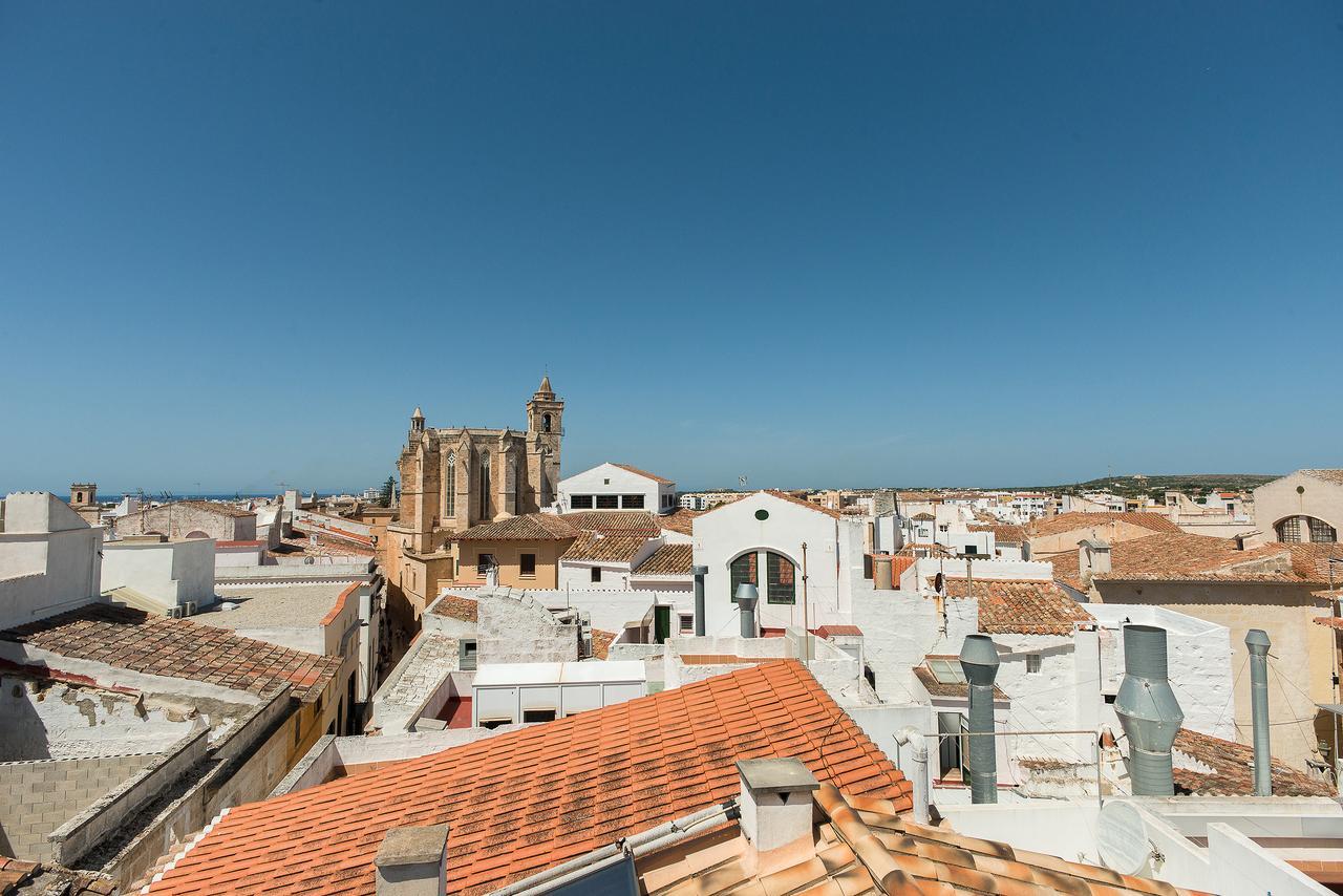 Ses Voltes Sant Antoni Vila Ciutadella  Exterior foto